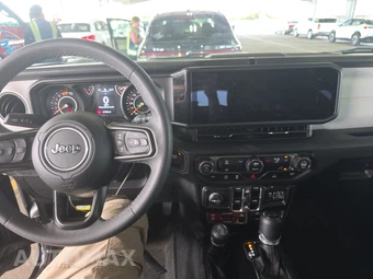 2025 Jeep Wrangler 4 Door Willys - miniatura 11
