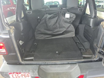 2025 Jeep Wrangler 4 Door Willys - miniatura 17
