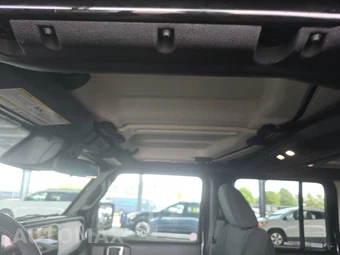 2025 Jeep Wrangler 4 Door Willys - miniatura 18