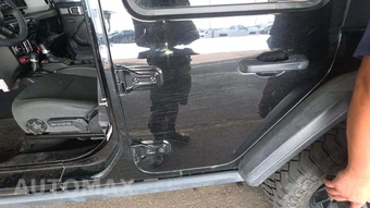 2025 Jeep Wrangler 4 Door Willys - miniatura 20