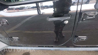2025 Jeep Wrangler 4 Door Willys - miniatura 22