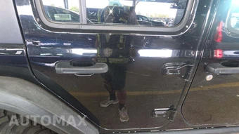 2025 Jeep Wrangler 4 Door Willys - miniatura 23