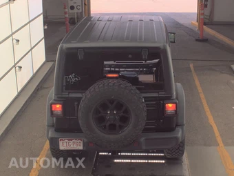2025 Jeep Wrangler 4 Door Willys - miniatura 5