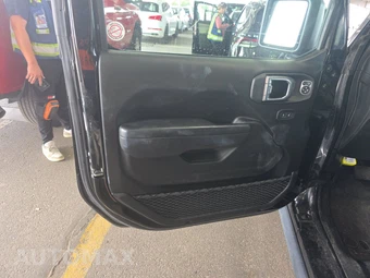 2025 Jeep Wrangler 4 Door Willys - miniatura 9