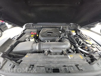 2025 Jeep Wrangler 4 Door Willys - miniatura 15