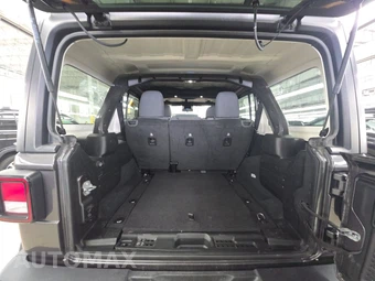 2025 Jeep Wrangler 4 Door Willys - miniatura 16