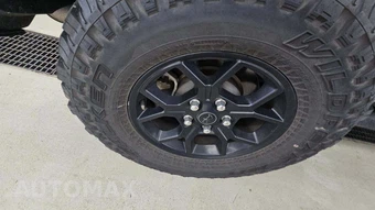 2025 Jeep Wrangler 4 Door Willys - miniatura 25
