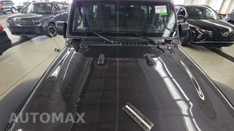 2025 Jeep Wrangler 4 Door Willys - miniatura 27