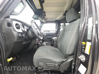 2025 Jeep Wrangler 4 Door Willys - miniatura 7