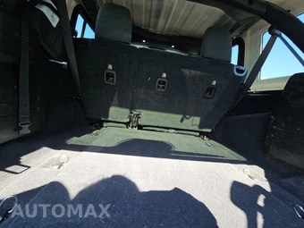 2025 Jeep Wrangler 4 Door Willys - miniatura 16