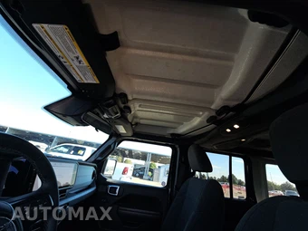 2025 Jeep Wrangler 4 Door Willys - miniatura 18