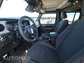 2025 Jeep Wrangler 4 Door Willys - miniatura 7