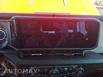 2025 Jeep Wrangler 4 Door Willys - miniatura 11