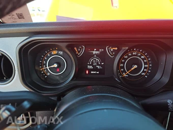 2025 Jeep Wrangler 4 Door Willys - miniatura 12
