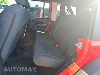 2025 Jeep Wrangler 4 Door Willys - miniatura 13