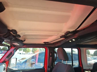 2025 Jeep Wrangler 4 Door Willys - miniatura 18