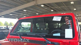 2025 Jeep Wrangler 4 Door Willys - miniatura 19