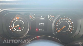 2025 Jeep Wrangler 4 Door Willys - miniatura 20