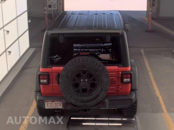 2025 Jeep Wrangler 4 Door Willys - miniatura 5