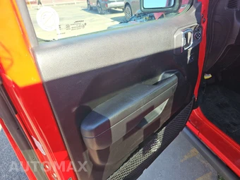 2025 Jeep Wrangler 4 Door Willys - miniatura 9