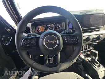 2025 Jeep Wrangler 4 Door Willys - miniatura 10