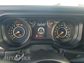 2025 Jeep Wrangler 4 Door Willys - miniatura 12