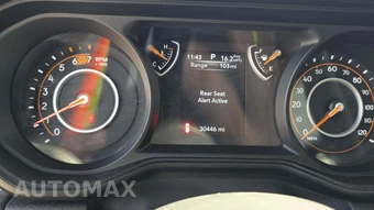 2025 Jeep Wrangler 4 Door Willys - miniatura 18