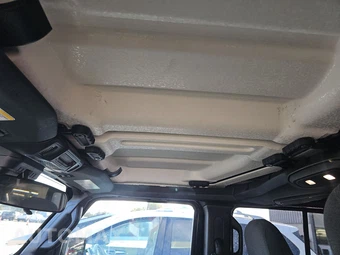 2025 Jeep Wrangler 4 Door Willys - miniatura 22
