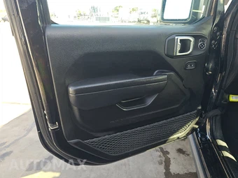 2025 Jeep Wrangler 4 Door Willys - miniatura 9