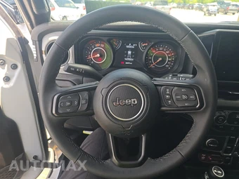 2025 Jeep Wrangler 4 Door Willys - miniatura 10