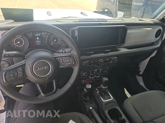2025 Jeep Wrangler 4 Door Willys - miniatura 11