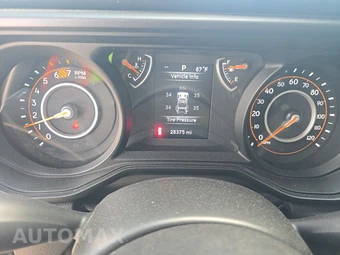 2025 Jeep Wrangler 4 Door Willys - miniatura 12