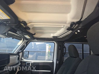 2025 Jeep Wrangler 4 Door Willys - miniatura 18