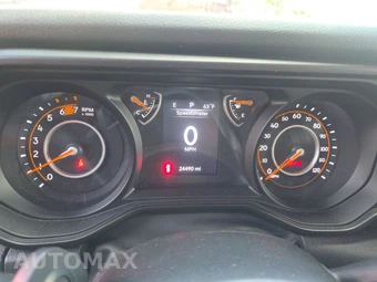 2025 Jeep Wrangler 4 Door Willys - miniatura 12