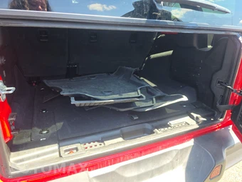 2025 Jeep Wrangler 4 Door Willys - miniatura 16