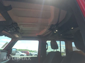 2025 Jeep Wrangler 4 Door Willys - miniatura 17