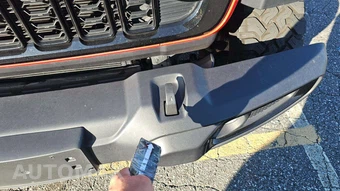 2025 Jeep Wrangler 4 Door Willys - miniatura 19