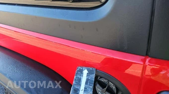 2025 Jeep Wrangler 4 Door Willys - miniatura 23