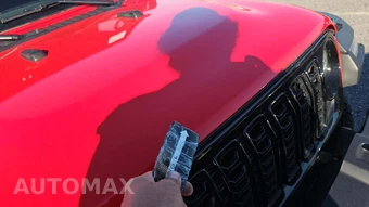 2025 Jeep Wrangler 4 Door Willys - miniatura 26