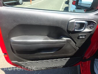 2025 Jeep Wrangler 4 Door Willys - miniatura 9
