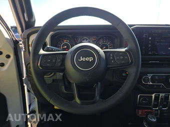 2025 Jeep Wrangler 4 Door Willys - miniatura 10