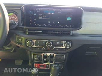 2025 Jeep Wrangler 4 Door Willys - miniatura 11