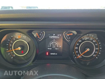 2025 Jeep Wrangler 4 Door Willys - miniatura 12