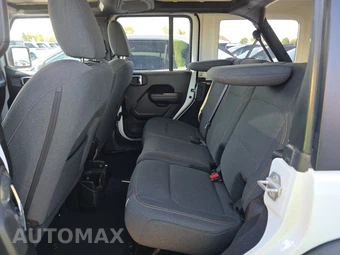 2025 Jeep Wrangler 4 Door Willys - miniatura 13