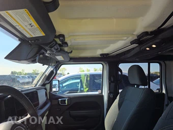 2025 Jeep Wrangler 4 Door Willys - miniatura 17