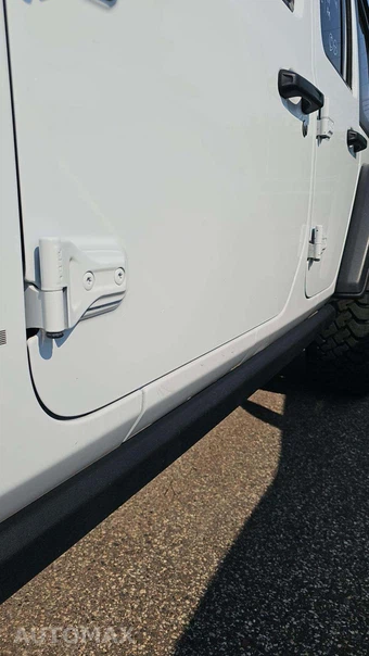 2025 Jeep Wrangler 4 Door Willys - miniatura 20