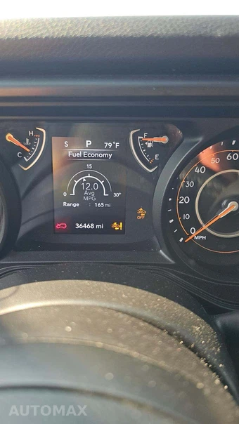 2025 Jeep Wrangler 4 Door Willys - miniatura 22