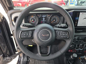 2025 Jeep Wrangler 4 Door Willys - miniatura 10