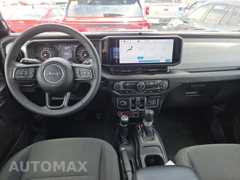 2025 Jeep Wrangler 4 Door Willys - miniatura 11