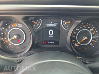 2025 Jeep Wrangler 4 Door Willys - miniatura 12